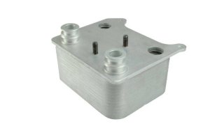 Ford F-250 Oil Cooler Kit - Sinister Diesel - Includes Gaskets & O-Rings - `03-`07